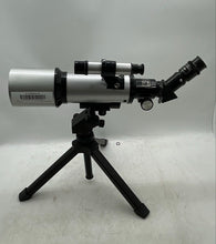 Load image into Gallery viewer, Barska AE10100 Black Gray Fully Coated Aperture 70mm Refractor Telescope