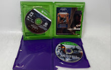 Load image into Gallery viewer, Lot Of 2 Pcs Assorted Microsoft Xbox Mixed Variety Video Game Not Tested