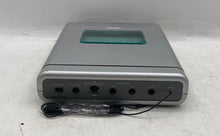 Load image into Gallery viewer, Brookstone FM/AM CD Player Gray Home Audio Music Speaker System Not Tested