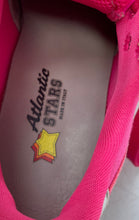Load image into Gallery viewer, Atlantic Stars Womens Pink Low Top Lace-Up Sneaker Shoes Size EUR 36