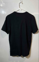 Load image into Gallery viewer, Air Jordan Mens Black Short Sleeve Crew Neck Pullover T-Shirt Size Medium