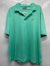 Load image into Gallery viewer, Jack Nicklaus Golden Bear Mens Green Short Sleeve Golf Polo Shirt Size XL