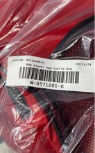 Load image into Gallery viewer, NBA Unisex Black Red Chicago Bulls Duffle Bag