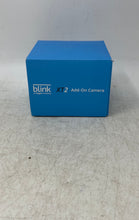 Load image into Gallery viewer, Blink XT2 Add-On Two-Way Audio 1080p HD Video Security Camera Not Tested