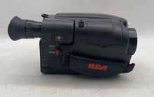 Load image into Gallery viewer, RCA Model CC616 Black Small Wonder VHS Playback Video Camera Not Tested