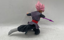 Load image into Gallery viewer, Banpresto Dragon Ball Super Black G x Materia The Goku Action Figure Collectible