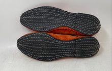 Load image into Gallery viewer, Cayumas Womens Orange Slip-On Round Toe D'Orsay Flats Size EUR 38
