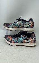 Load image into Gallery viewer, Nike Mens Air Zoom Pegasus 32 724380-401 Multicolor Floral Running Shoes Sz 8.5