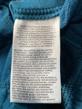 Load image into Gallery viewer, The North Face Mens Blue Elastic Waist Activewear Athletic Shorts Size Small