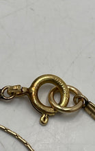 Load image into Gallery viewer, Fashion Women Necklace Gold-Tone Weight 1.5g (NCL)
