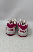 Load image into Gallery viewer, Nike Kids Delta Force Low 318592-109 Pink White Lace-Up Sneaker Shoes Size 4Y