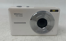Load image into Gallery viewer, Vivitar VEC S124 White Compact Point & Shoot Digital Camera Not Tested