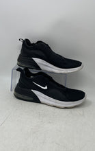 Load image into Gallery viewer, Nike Womens Air Max Motion 2 AO0352-007 Black White Lace-Up Sneaker Shoes Size 8