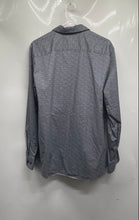 Load image into Gallery viewer, Perry Ellis Mens Multicolor Printed Long Sleeve Stretch Button-Up Shirt Size L/G