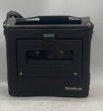 Load image into Gallery viewer, Panasonic Model NV-8410 Portable VHS Video Cassette Recorder VCR Not Tested
