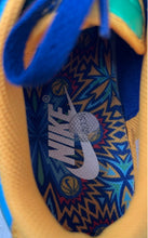 Load image into Gallery viewer, Nike Kids Dunk Low DV1693-401 Blue Low Top Lace-Up Sneaker Shoes Size 5.5Y