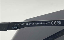 Load image into Gallery viewer, Authentic Oakley Men's Black Glasses With Case