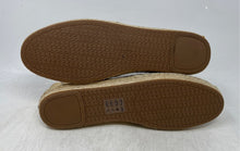 Load image into Gallery viewer, Michael Kors Womens Kendrick Gold Monogram Slip-On Espadrille Flats Size 10 M