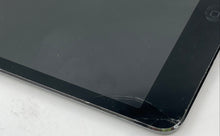 Load image into Gallery viewer, Apple Gray iPad Mini Model A1454 Tablet Cracked Screen Powers On For Parts