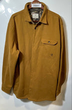 Load image into Gallery viewer, Legendary Whitetails Mens Brown Long Sleeve Button-Front Jacket Size 3XT