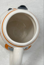 Load image into Gallery viewer, Galerie Star Wars BB8 Droid 3D Ceramic Multicolor Coffee Cup