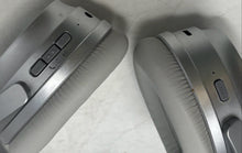Load image into Gallery viewer, Unbranded JZ02 Silver Wireless HD Noise-Cancelling Headphones Not Tested