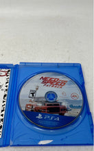Load image into Gallery viewer, Sony PlayStation 4 PS4 Video Games Need For Speed Pay Back With Case Not Tested