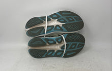 Load image into Gallery viewer, Hoka One One Womens Rincon 4 1155131 FTRS White Light Blue Running Shoes Sz 9.5B