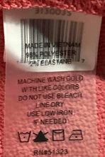 Load image into Gallery viewer, Vince Camuto Womens Pink Regular Fit Round Neck Sleeveless Tank Top Size M