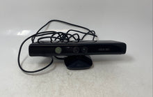 Load image into Gallery viewer, Microsoft Xbox 360 Kinect Black Motion Sensor Bar Not Tested
