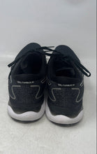 Load image into Gallery viewer, Asics Mens Gel-Nimbus 24 1011B359 Black White Low Top Running Shoes Size 12.5 W