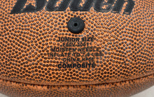 Load image into Gallery viewer, Baden QB F60V-3001 Brown Composite Leather Football Ball Junior Size
