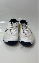 Load image into Gallery viewer, Nike Womens Metcon 7 CZ8280-157 White Purple Green Training Sneaker Shoes Sz 9.5