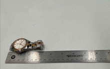Load image into Gallery viewer, Authentic Marc by Marc Jacobs Women's Two-Tone Silver & Rose Gold Watch