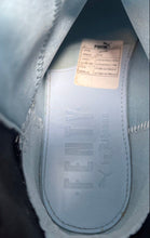 Load image into Gallery viewer, PUMA x Fenty Womens Blue Green Black Round Toe Chelsea Boots Size 5.5