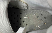 Load image into Gallery viewer, Nike Womens Air Jordan Jumpman Two Trey White Gray Sneaker Shoes Size 6
