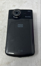 Load image into Gallery viewer, Kodak Zi8 Black High-Definition Pocket Digital Video Camera Not Tested