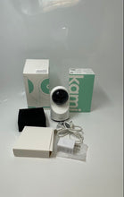 Load image into Gallery viewer, Kami YYS.3218 Indoor Motion Activated 1080P Cameras 2 Units With Box Not Tested