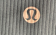 Load image into Gallery viewer, Lululemon Womens Teal Elastic Waist Skinny Leg Compression Leggings Size 8