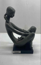 Load image into Gallery viewer, Black Collectible Classic Women With Kid Art Figurine Statue Sculpture