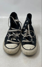 Load image into Gallery viewer, Converse Unisex Chuck Taylor All Star High A15508F Black Sneaker Shoes Sz M5-W7