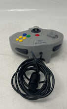 Load image into Gallery viewer, Performance SuperPad 64 Model P-305 InterAct Gray Wired Controller Not Tested