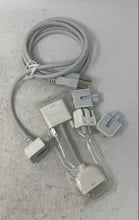 Load image into Gallery viewer, Apple Model A1290 White 5W Portable Magsafe Power Adapter No Tested