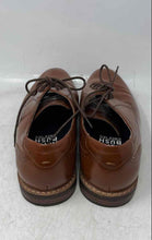Load image into Gallery viewer, Nunn Bush Mens Centro Brown Leather Lace-Up Derby Dress Shoes Size 8.5M