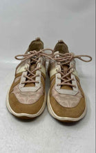 Load image into Gallery viewer, Coach Mens Citysole G5048 Brown Beige Low Top Sneakers Shoes Size 9.5 B