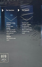 Load image into Gallery viewer, Bose Adaptiq Black Lifestyle Better Sound Audio Calibration System