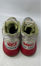 Load image into Gallery viewer, Nike Mens Bandulu X Kyrie 5 CK5836-100 Multicolor Lace-Up Basketball Shoes Sz 15