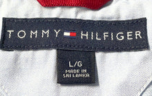 Load image into Gallery viewer, Tommy Hilfiger Mens Light Blue Cotton Short Sleeve Golf Polo Shirt Size L/G
