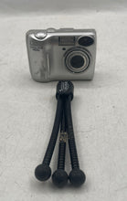 Load image into Gallery viewer, Nikon Coolpix 4600 Silver 4MP Compact Digital Camera With Case Not Tested