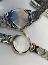 Load image into Gallery viewer, Fossil, Armitron, Brighton Clock Women's Silver & Gold Tone Watches(4Pcs)